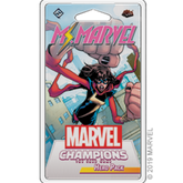 漫威傳奇再起:驚奇女士英雄包 Marvel Champions: Ms. Marvel Hero Pack (05)